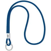 PANTONE Schlüsselanhänger, Design- Schlüsselband, Key Chain Long, CoY 2020 - Classic Blue 19-4052