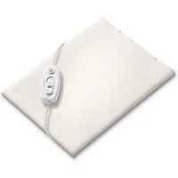 Sanitas Heizkissen SHK 18 mit abnehmbarem, maschinenwaschbarem Baumwollbezug, 3 Temperaturstufen, Abschaltautomatik, 30 x 40 cm