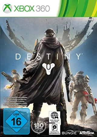Destiny - Standard Edition - [für Xbox 360]