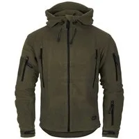 Helikon-Tex Fleecejacke PATRIOT Jacket - Double Fleece - Olive Green