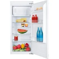 Amica Einbaukühlschrank EKS 16174/1, 122,1 cm hoch, 54 cm breit, Leiser Einbaukühlschrank für eine elegante Küche mit Extras
