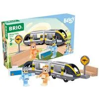 World - Bluey Reisezug, Spielfahrzeug
