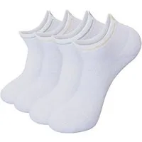 Tamaris Kurzsocken 4er Pack 4er Pack, gekämmte Baumwolle für weiches Tragegefühl