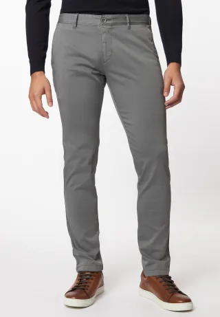 ROY ROBSON - Casual Hose S-941-51 S-51-05091-17708-00 grey - Gr. - 54
