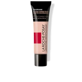Toleriane Concealer-flüssigkeit Mit Hoher Deckkraft Spf25 #15 30 ml