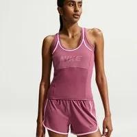 Nike Trainingsshorts Nike One Women's Dri-FIT Shorts mit Dri-FIT-Technologie