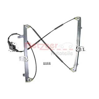 Metzger Fensterheber vorne links Citroen Berlingo Peugeot Partner 2160601