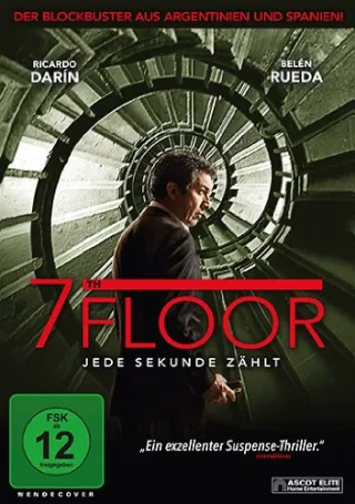 7th Floor [DVD] [2014]