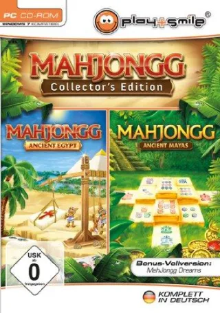 Mahjongg (Collector's Edition)