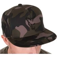 FOX International Snapback Cap Fox Camo Snapback - Angelcap