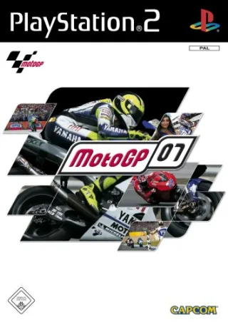Moto GP 07 [für PlayStation2]