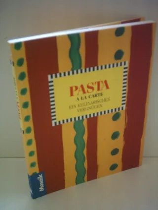 Pasta a la carte