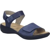 Josef Seibel Ibiza 13, blau Sandale