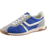 BOSS ORANGE Zayn_Lowp Sneaker Freizeitschuh, Halbschuh, Schnürschuh im Retro-Look