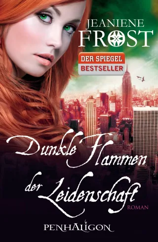 Dunkle Flammen der Leidenschaft: Roman (Die Night Prince Serie Band 1)