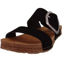 Art 0175 Creta Black Sandale