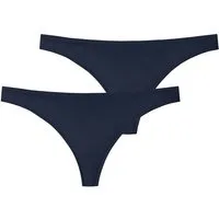 Schiesser String Invisible Lace (2-St)