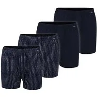 GÖTZBURG Boxershorts Bundle- 742472/8429- Boxershorts- GB (4-St)