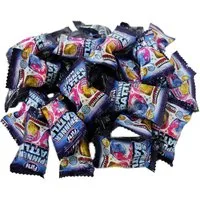 Fini Süßigkeit, Fini Bubble Gum Spinner Battle Kaugummi mit flüssigen Kern einzeln 5g