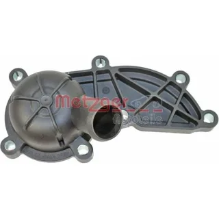 Metzger Thermostat + Dichtung Audi A4 A6 A8