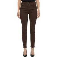 Tazzio High-waist-Jeans F138 Damen Skinny Fit Jeanshose
