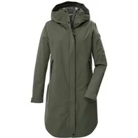 Giga.dx Funktionsmantel GS 83 WMN CT CS Parka, Outdoormantel 3-Lagen Damen Funktionsmantel