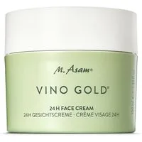 asambeauty Feuchtigkeitscreme VINO GOLD 24h Gesichtscreme