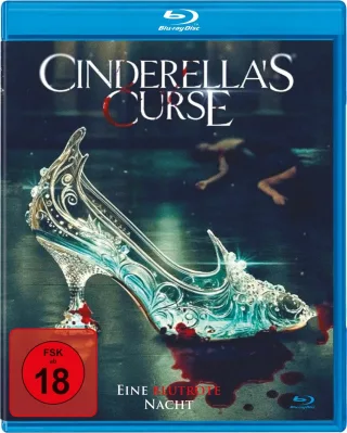Cinderella's Curse - Eine blutrote Nacht [Blu-ray]