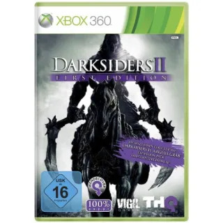 Darksiders II - First Edition [für Xbox 360]