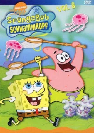 SpongeBob Schwammkopf - Vol. 08 [DVD] [2005]
