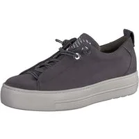 Paul Green Paul Green Sneaker Nubukleder Plateausneaker