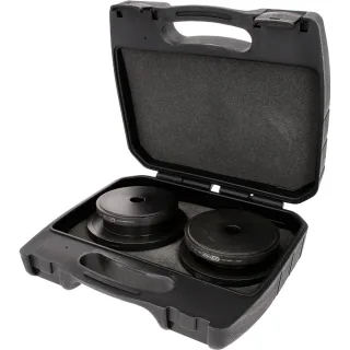 KS Tools Nabenlager Ein- und Ausbau-Werkzeug-Satz für DAF, 4-tlg - 460.4350