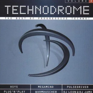 Technodrome Vol.2 [Audio CD] Various