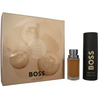 BOSS Duft-Set Hugo Boss The Scent For Him Eau de Toilette 50ml + DS 150ml, 1-tlg.