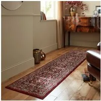FLAIR RUGS Teppich Sandford, rechteckig, Höhe: 12 mm, Sandford Vintage gemusterter Teppich
