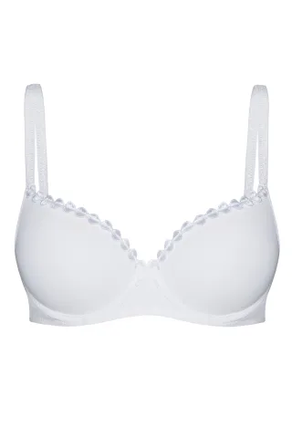 SUSA - Dirndl-BH weiß - Gr. - 70E