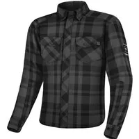 SHIMA Motorradjacke Renegade 2.0 Motorrad Hemd Rückenprotektor enthalten