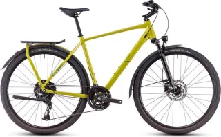 Cube Kathmandu EXC Trekkingrad Diamant 28" lizard'n'green 62 cm | Dienstrad-Leasing möglich