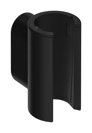 Hansgrohe Brausehalter Porter Fine S mattschwarz, 28885670 28885670