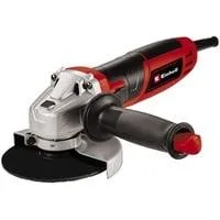 Winkelschleifer TC-AG 115/1 rot/schwarz, 600 Watt