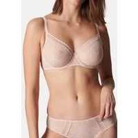 SIMONE PERELE Bügel-BH Comete (1-tlg) Bügel-BH - Atmungsaktiv - Aus hochwertiger französischer Spitze