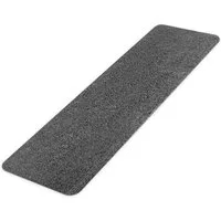 Karat Stufenmatte Denver, Treppenmatte, 5 Farben & 2 Größen, Rechteckig - ohne Lippe, Höhe: 4.4 mm, Günstiger Stufenschutz