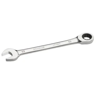 STANLEY Flacher Ringmaulschlüssel mit Ratsche 17 mm, 72 Zähne, 5° Betätigungswinkel - STMT89917-0