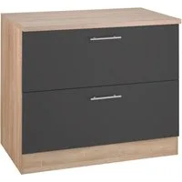 OPTIFIT Unterschrank Kalmar, Breite 100 cm