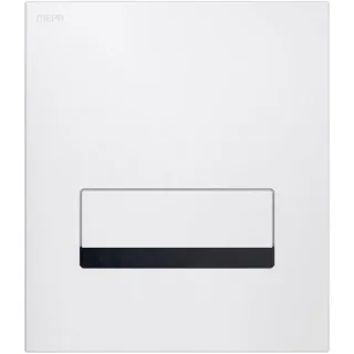 Mepa Sanicontrol Urinalspülanlage 718281 weiß, IR, Batteriebetrieb