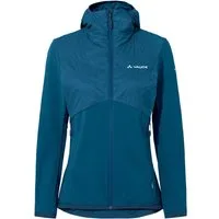 VAUDE Outdoorjacke Women's Brenva Jacket (1-St) leichte Damen Hybrid-Isolationsjacke für den Bergsport