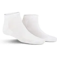 KUNERT Sneakersocken RICHARD druckfreier Komfortbund, sportlicher Look