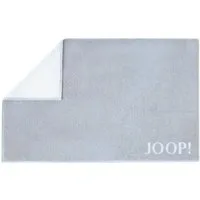 JOOP! Badematte JOOP! LIVING - CLASSIC DOUBLEFACE Badematte, Höhe 1 mm, Textil, Rechteckig