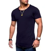 behype T-Shirt DUST (1-tlg) mit Rundhals-Ausschnitt