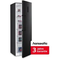 Hanseatic Gefrierschrank HGS18560CNFBI, 185 cm hoch, 60 cm breit, inkl. 3 Jahre Herstellergarantie